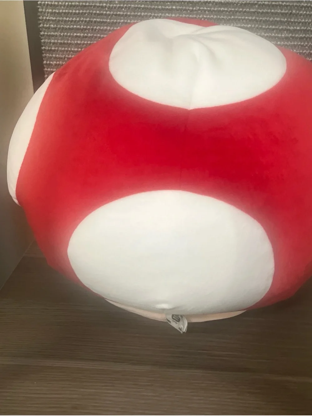 Tomy cute red